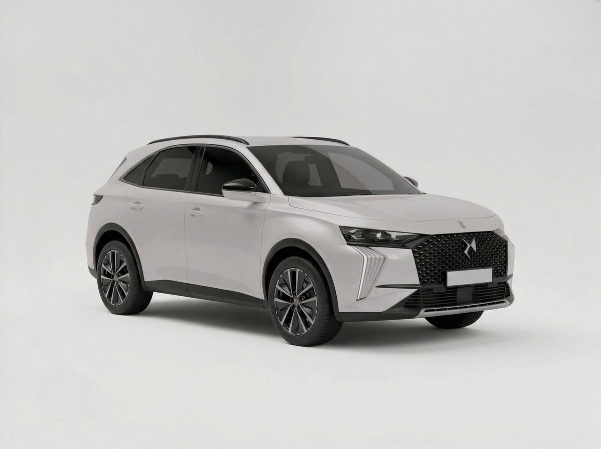 Ds DS 7 1.5 bluehdi Opera 130cv auto (3)