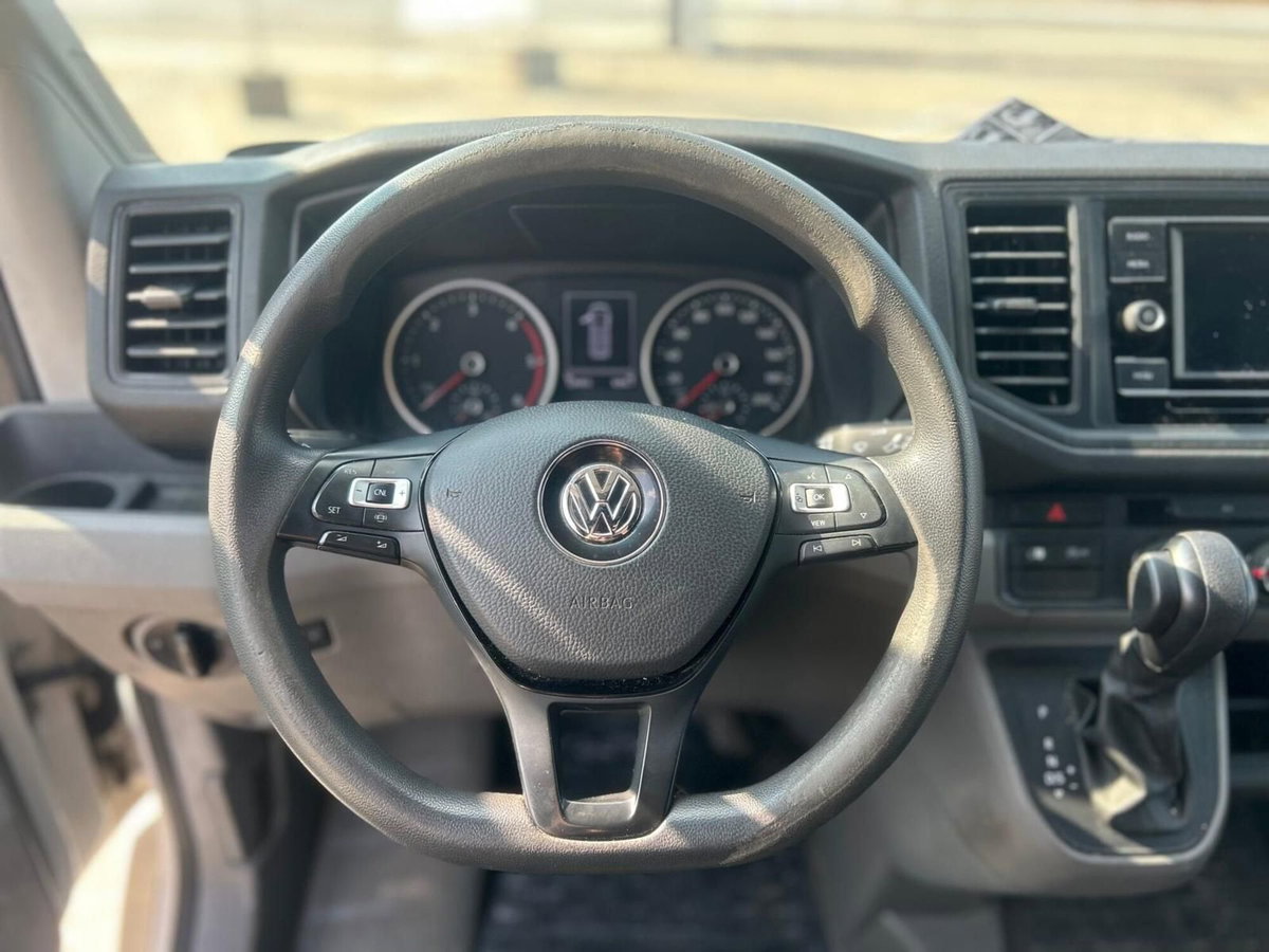 Volkswagen Veicoli Commerciali Crafter Furgone 35 2.0 BiTDI 177CV aut. PL-TA-DC Furg. Business Plus (10)