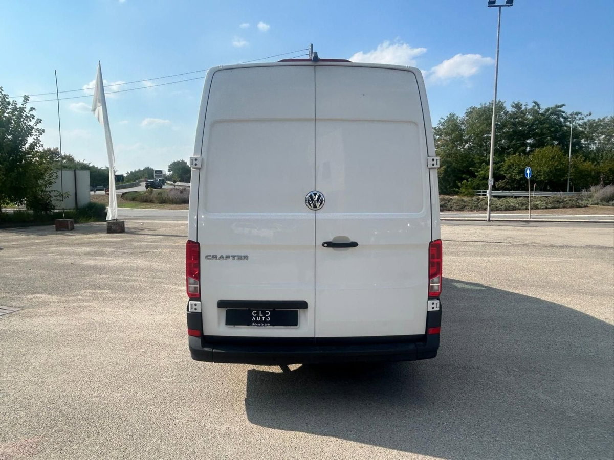 Volkswagen Veicoli Commerciali Crafter Furgone 35 2.0 BiTDI 177CV aut. PL-TA-DC Furg. Business Plus (3)