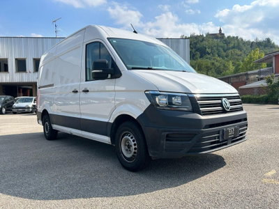 Volkswagen Veicoli Commerciali Crafter Furgone 35 2.0 BiTDI 177CV aut. PL-TA-DC Furg. Business Plus (5)