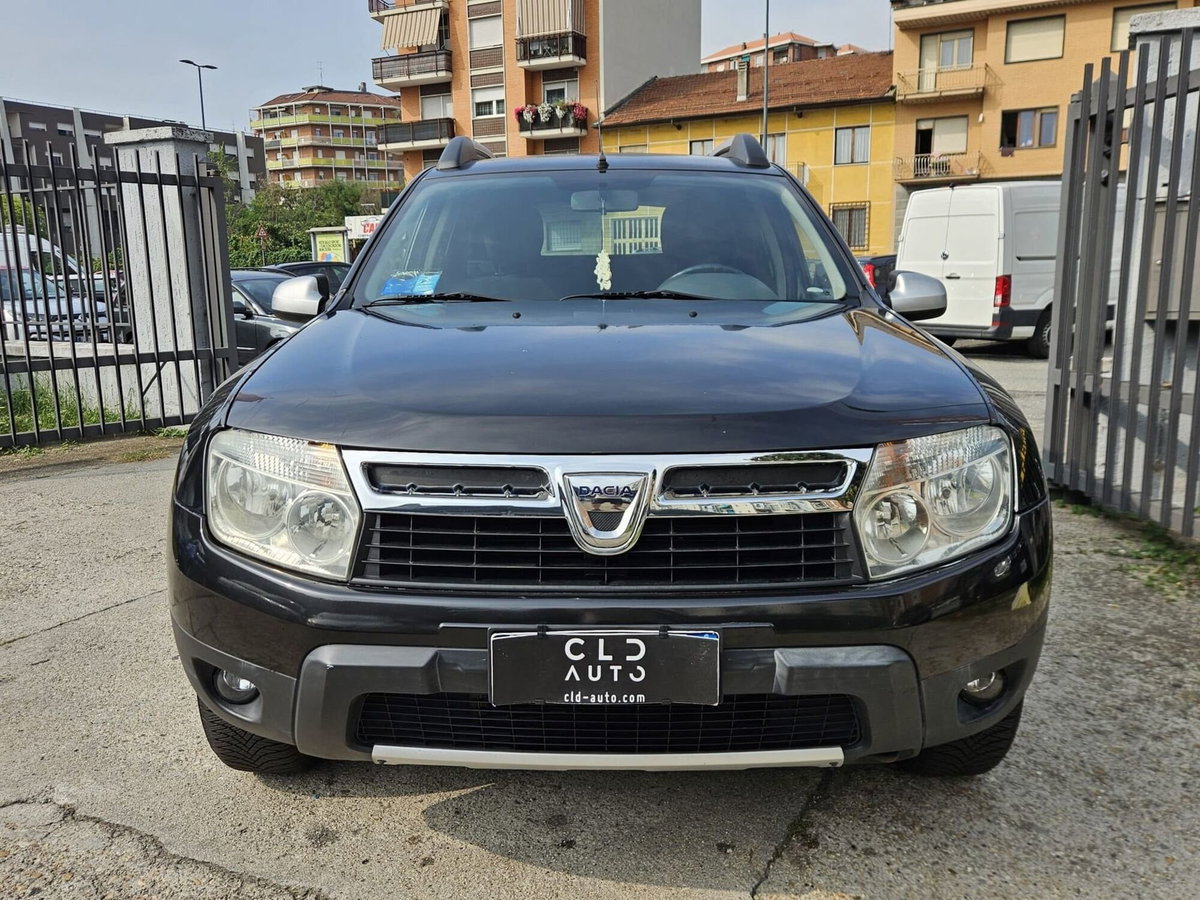 Dacia Duster 1.6 110CV 4x2 GPL Ambiance (2)