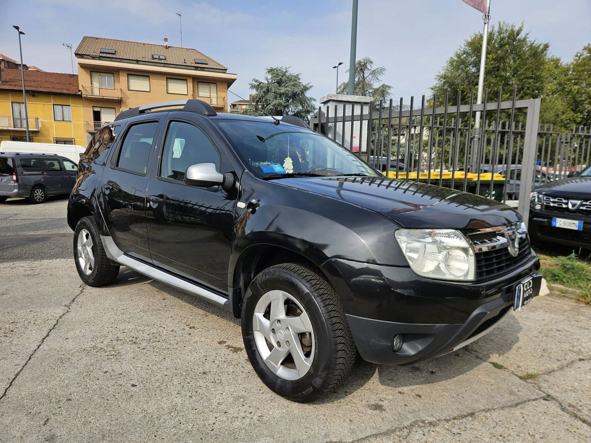 Dacia Duster 1.6 110CV 4x2 GPL Ambiance (3)