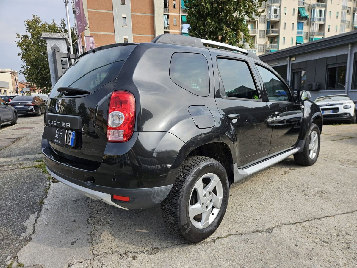 Dacia Duster 1.6 110CV 4x2 GPL Ambiance (4)