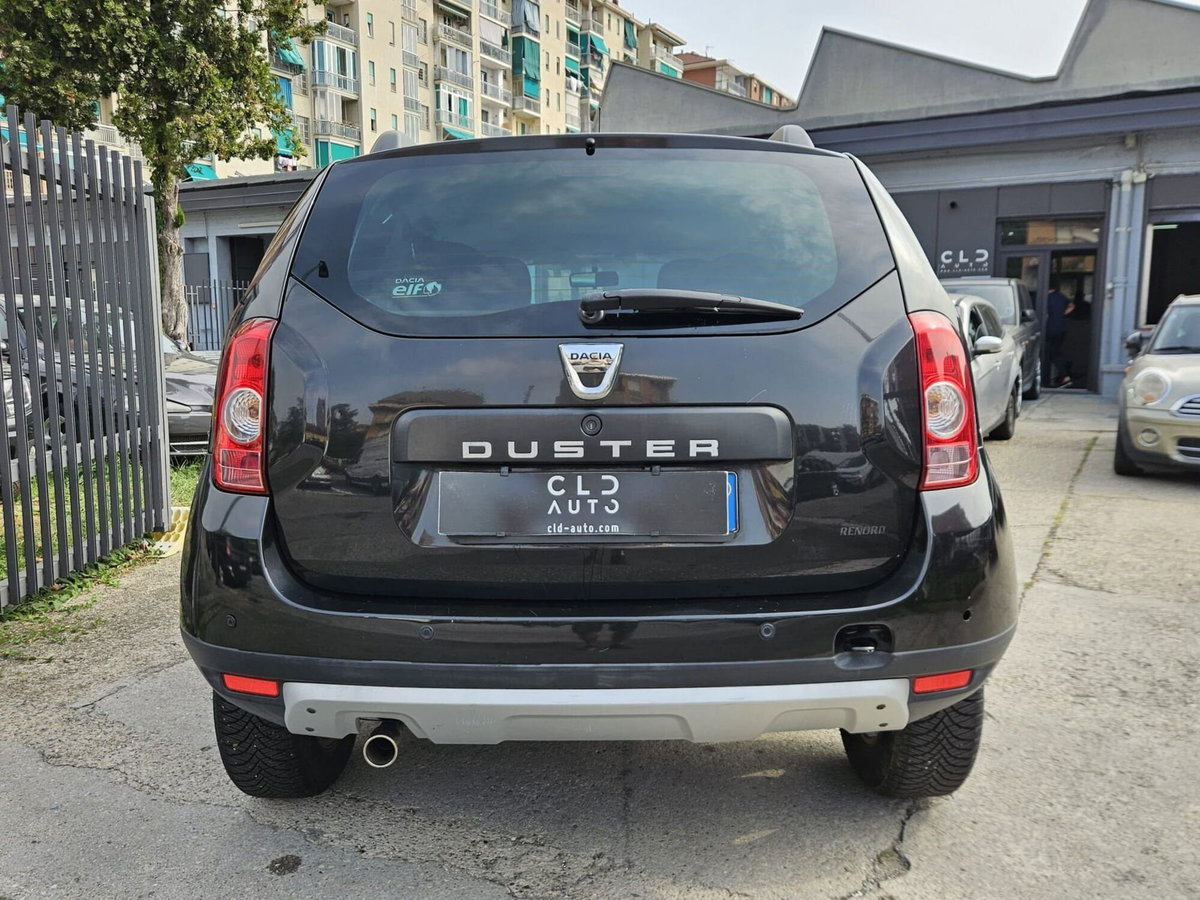 Dacia Duster 1.6 110CV 4x2 GPL Ambiance (5)
