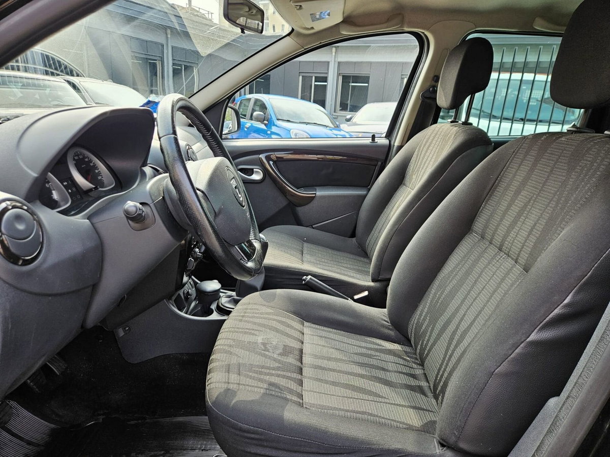 Dacia Duster 1.6 110CV 4x2 GPL Ambiance (8)
