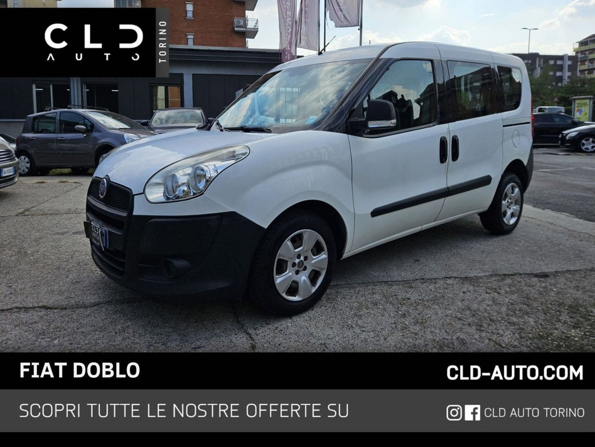 Fiat Doblò 1.3 MJT 16V Active