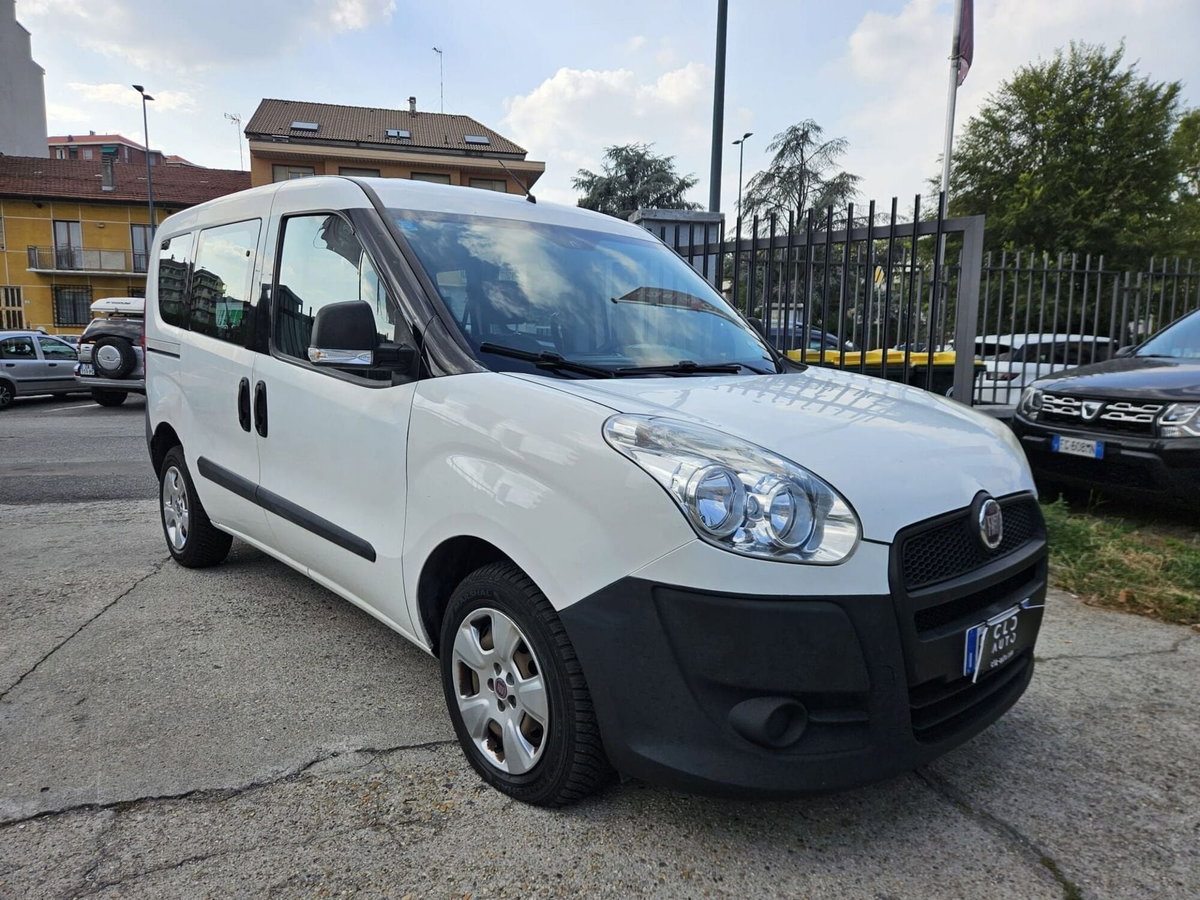 Fiat Doblò 1.3 MJT 16V Active (2)