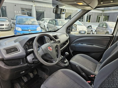 Fiat Doblò 1.3 MJT 16V Active (5)