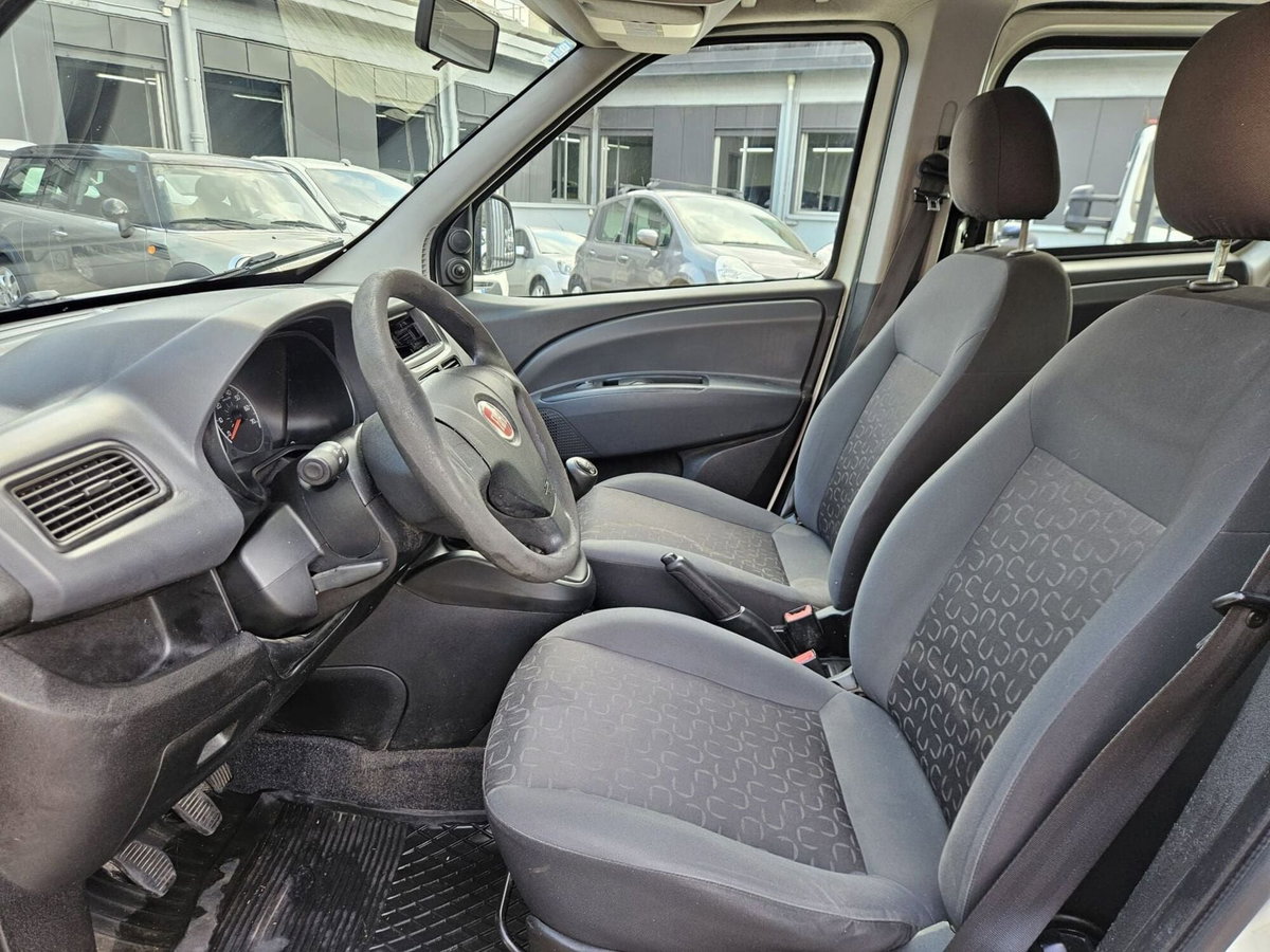 Fiat Doblò 1.3 MJT 16V Active (6)