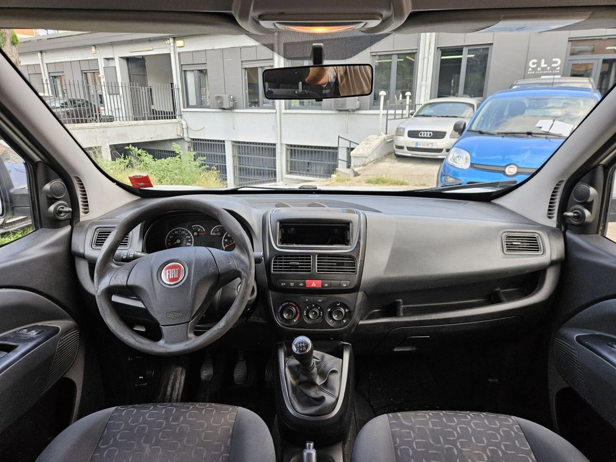 Fiat Doblò 1.3 MJT 16V Active (7)