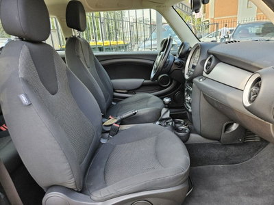 MINI Mini 1.6 16V One D (11)