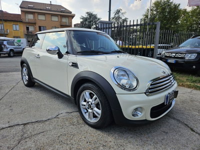 MINI Mini 1.6 16V One D (3)
