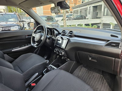 Suzuki Swift 1.2 Hybrid 4WD AllGrip Easy Top (10)