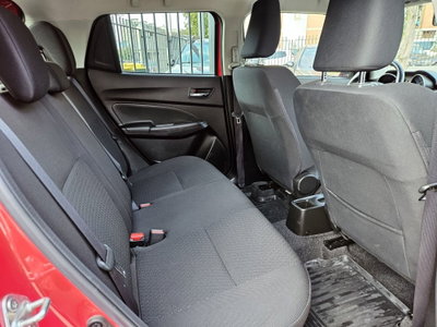 Suzuki Swift 1.2 Hybrid 4WD AllGrip Easy Top (12)
