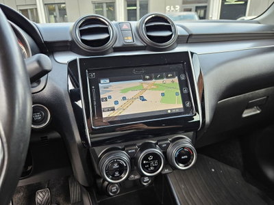 Suzuki Swift 1.2 Hybrid 4WD AllGrip Easy Top (14)