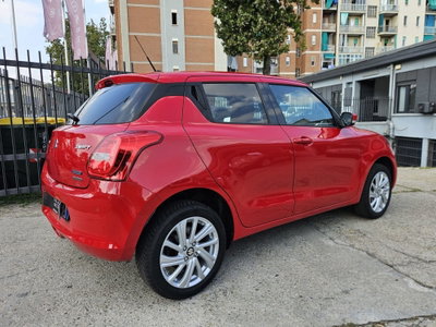 Suzuki Swift 1.2 Hybrid 4WD AllGrip Easy Top (4)