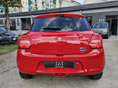 Suzuki Swift 1.2 Hybrid 4WD AllGrip Easy Top (5)