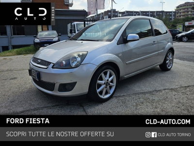 Ford Fiesta 1.2 16V 3p. Ghia usata