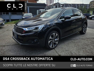 Ds DS 4 DS 4 Crossback THP 165 S&S EAT6 Sport Chic usata