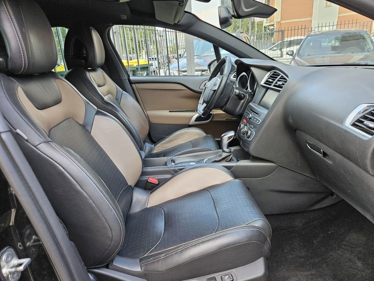 Ds DS 4 DS 4 Crossback THP 165 S&S EAT6 Sport Chic (10)
