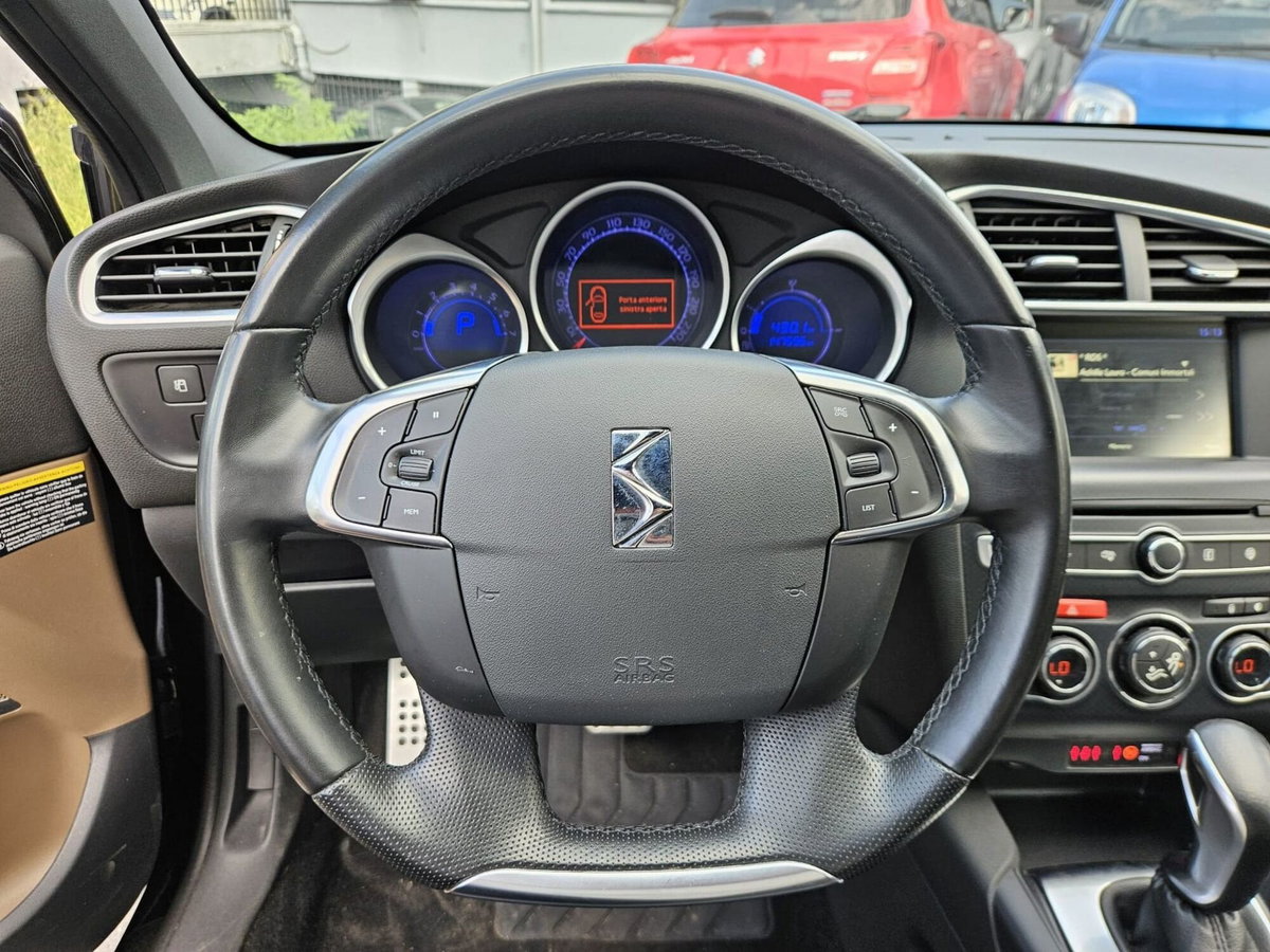 Ds DS 4 DS 4 Crossback THP 165 S&S EAT6 Sport Chic (12)