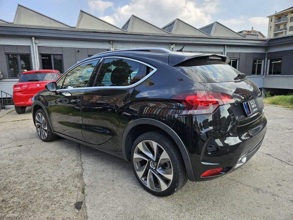 Ds DS 4 DS 4 Crossback THP 165 S&S EAT6 Sport Chic (6)