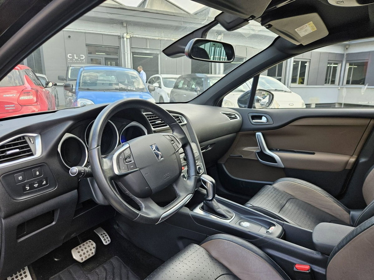 Ds DS 4 DS 4 Crossback THP 165 S&S EAT6 Sport Chic (7)