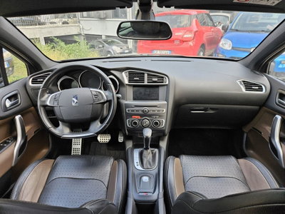 Ds DS 4 DS 4 Crossback THP 165 S&S EAT6 Sport Chic (9)