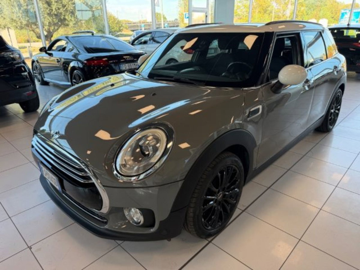 MINI Mini Clubman 2.0 Cooper D Hype Clubman