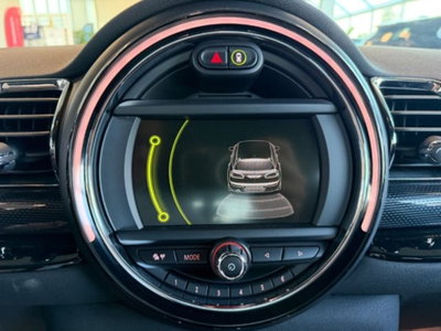 MINI Mini Clubman 2.0 Cooper D Hype Clubman (18)