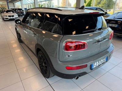 MINI Mini Clubman 2.0 Cooper D Hype Clubman (2)