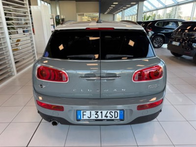 MINI Mini Clubman 2.0 Cooper D Hype Clubman (3)