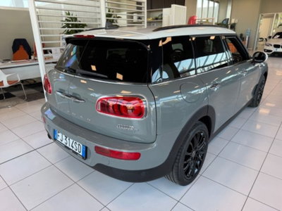 MINI Mini Clubman 2.0 Cooper D Hype Clubman (4)
