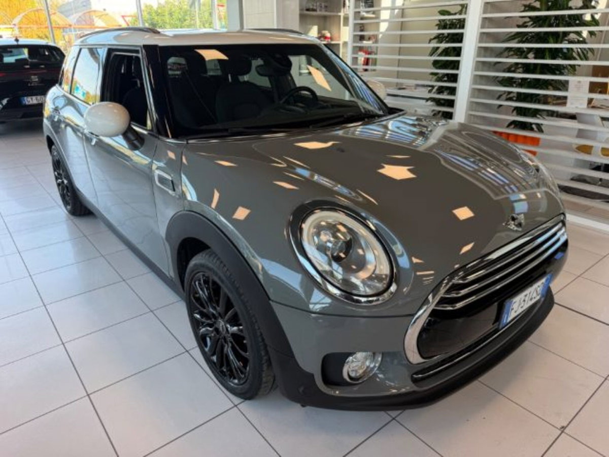 MINI Mini Clubman 2.0 Cooper D Hype Clubman (5)