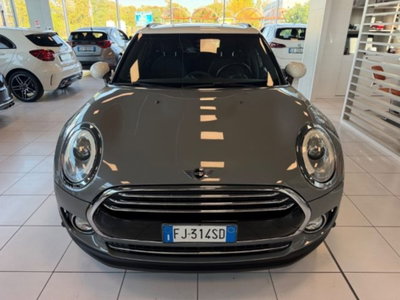 MINI Mini Clubman 2.0 Cooper D Hype Clubman (6)