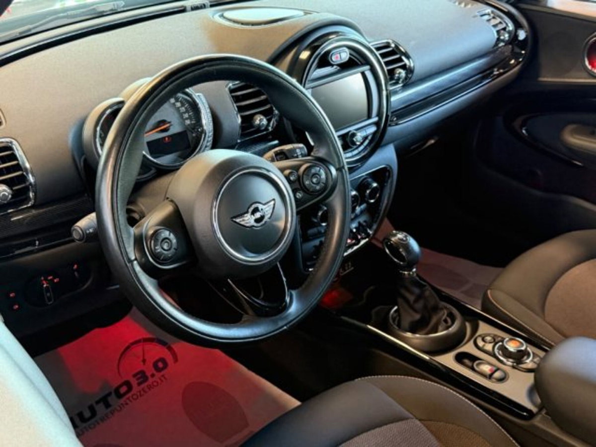 MINI Mini Clubman 2.0 Cooper D Hype Clubman (7)