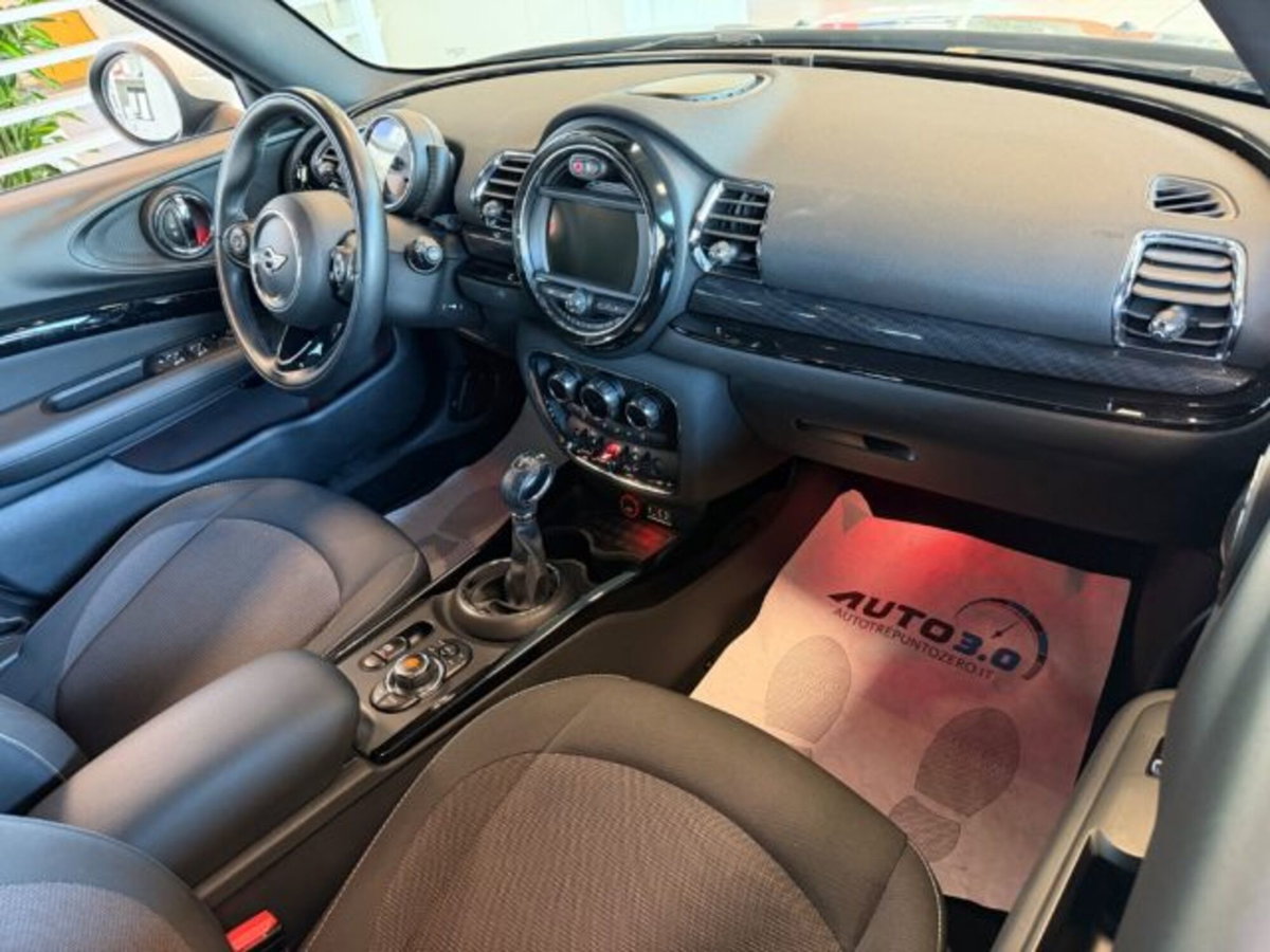 MINI Mini Clubman 2.0 Cooper D Hype Clubman (9)