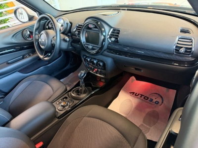 MINI Mini Clubman 2.0 Cooper D Hype Clubman (9)