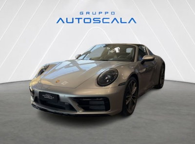 Porsche 911 Cabrio Targa 3.0 4S usata