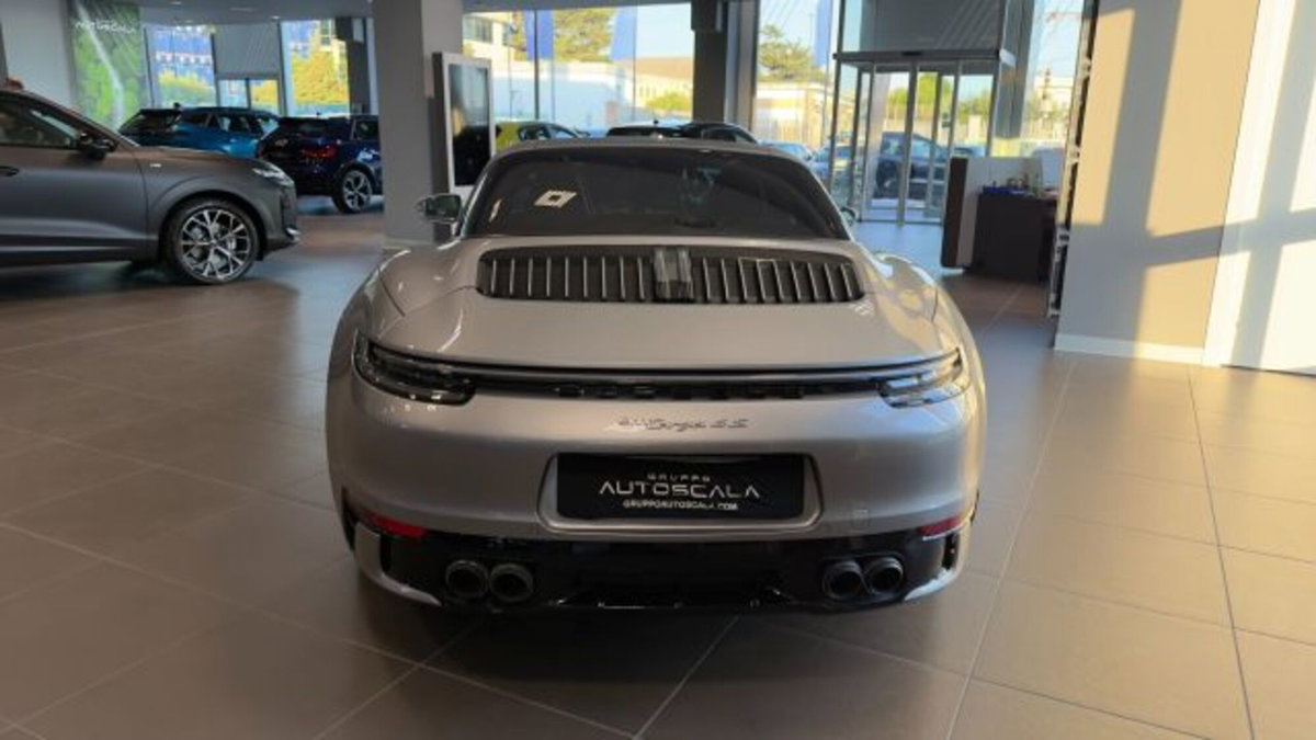 Porsche 911 Cabrio Targa 3.0 4S (2)