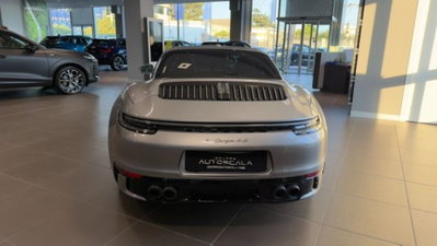 Porsche 911 Cabrio Targa 3.0 4S (2)