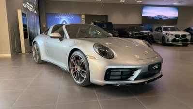 Porsche 911 Cabrio Targa 3.0 4S (3)