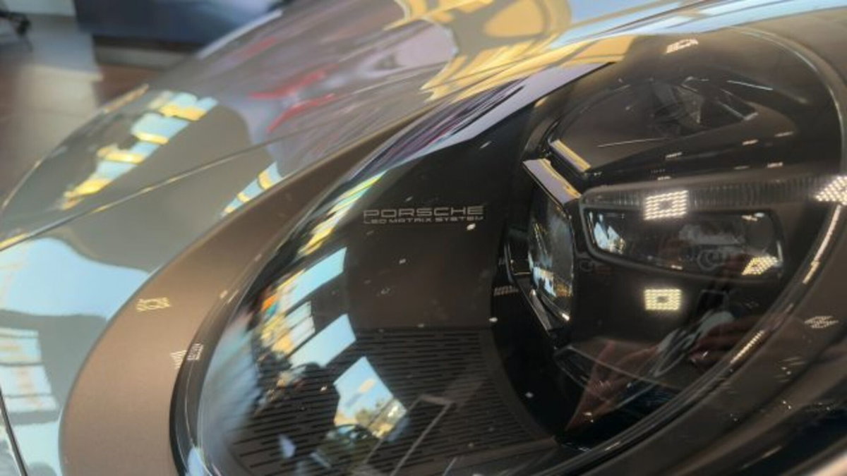 Porsche 911 Cabrio Targa 3.0 4S (5)