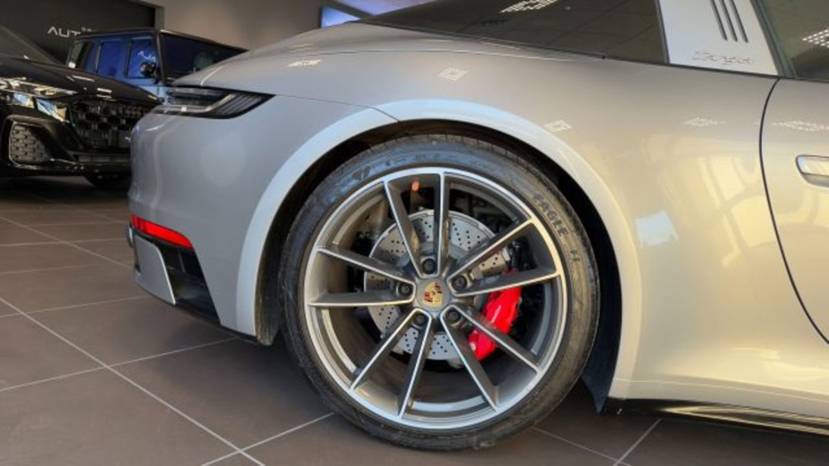 Porsche 911 Cabrio Targa 3.0 4S (6)