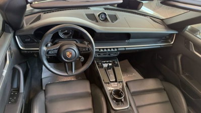 Porsche 911 Cabrio Targa 3.0 4S (7)