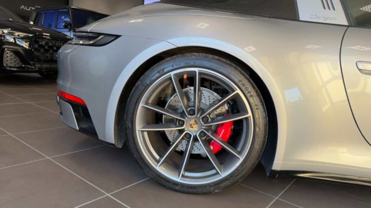 Porsche 911 Cabrio Targa 3.0 4S (8)