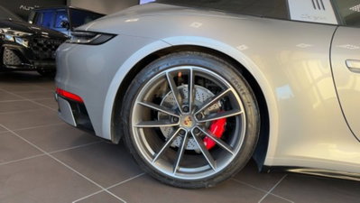 Porsche 911 Cabrio Targa 3.0 4S (8)