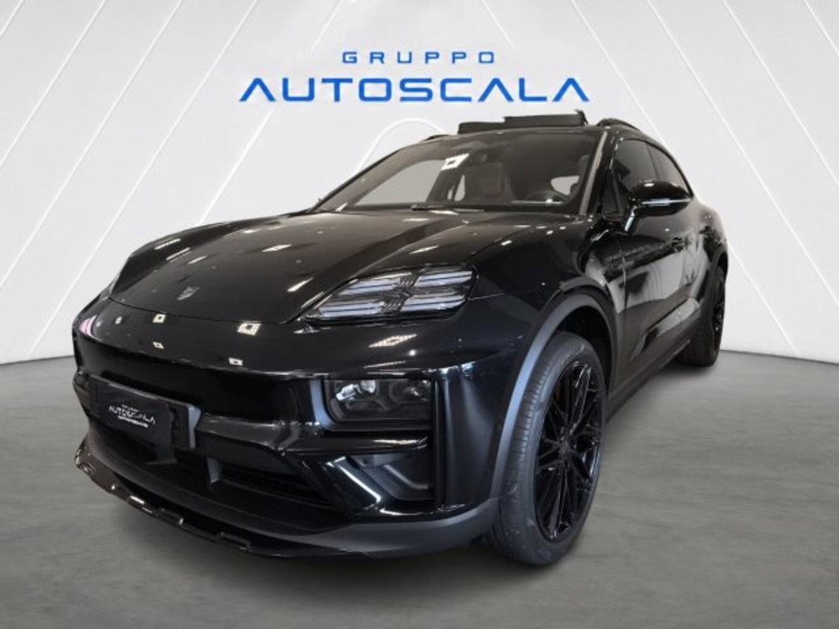 Porsche Macan Turbo