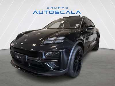Porsche Macan Turbo