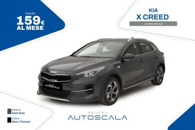 Kia XCeed 1.0 T-GDi GPL Style usata